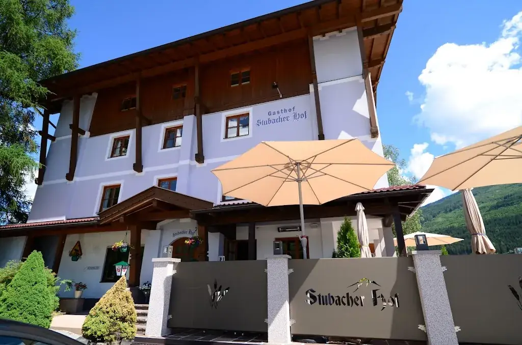 Gasthof Stubacher Hof ristorante a Uttendorf