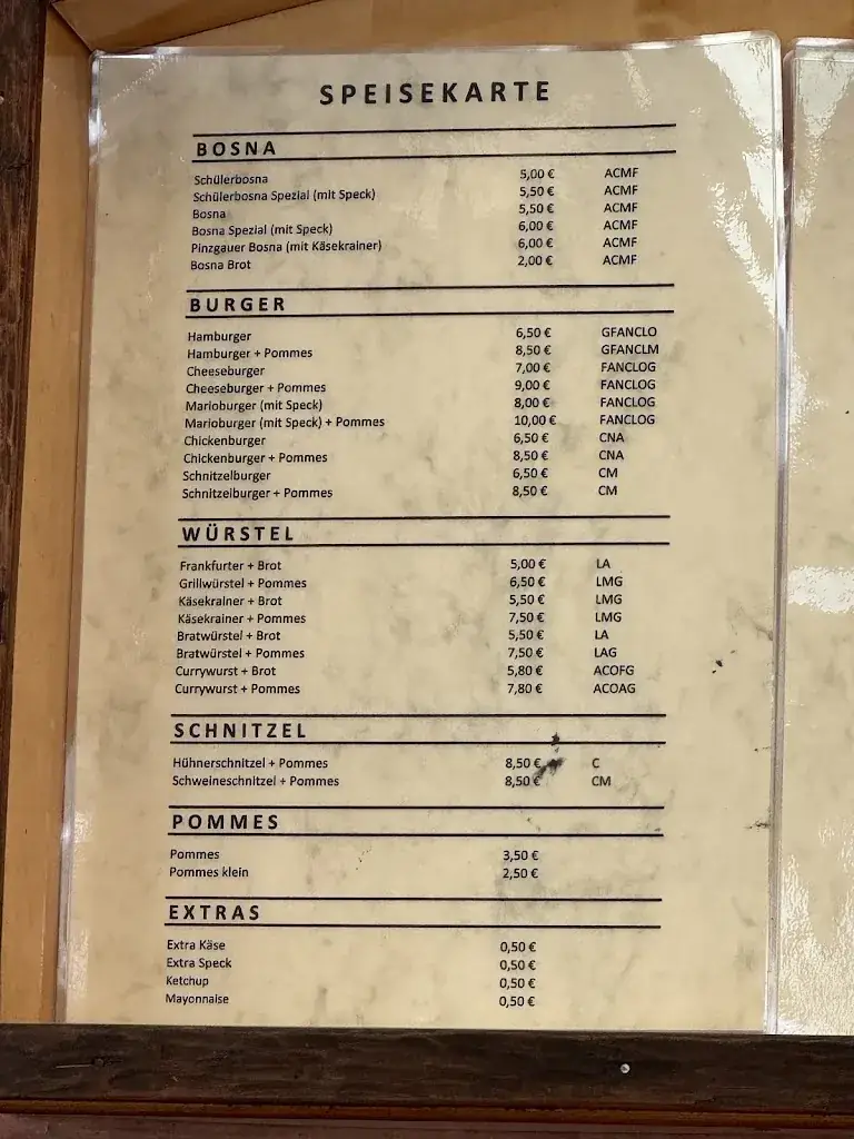 Menu_Würstl Stadl_Uttendorf_image_1