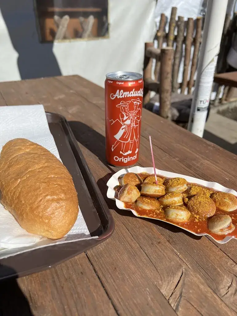 Anja Rot_Würstl Stadl_Uttendorf_review