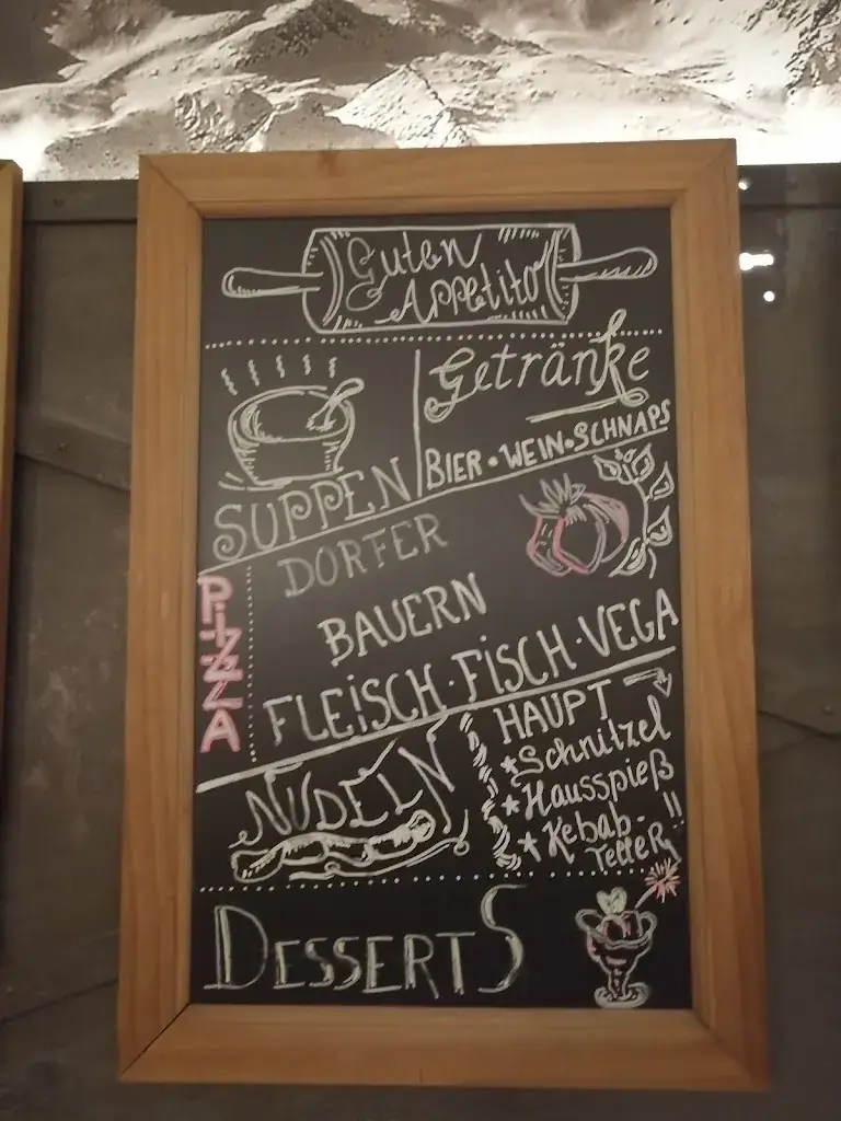 Menu_Dorfer Restaurant ~ Pizzeria_Uttendorf_immagine_1