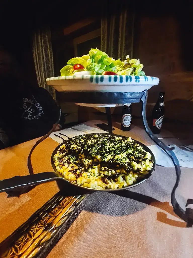 Menu_Vorhofalm_Uttendorf_immagine_2