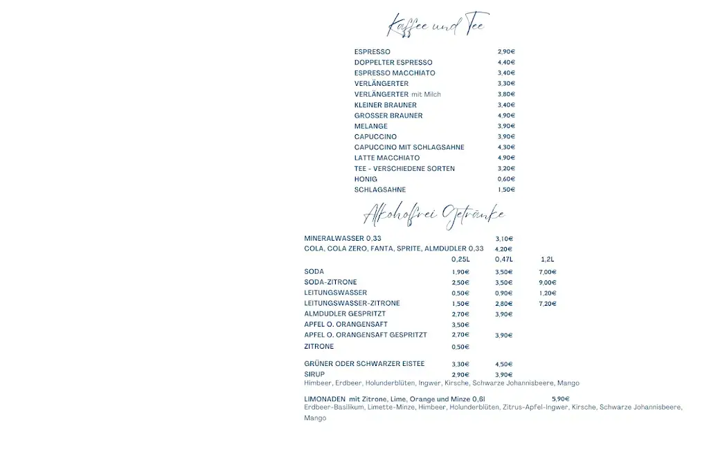 Menu_Palffy Bistro_Pöttelsdorf_immagine_1