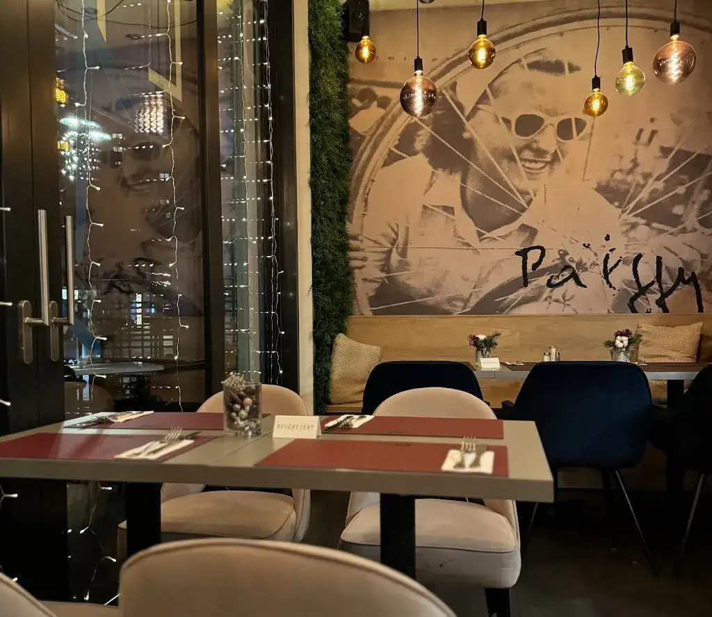 Palffy Bistro ristorante a Pöttelsdorf