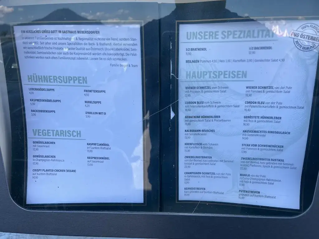 Menu_Gasthaus Webersdorfer in Wals bei Salzburg_Viehhausen_image_2
