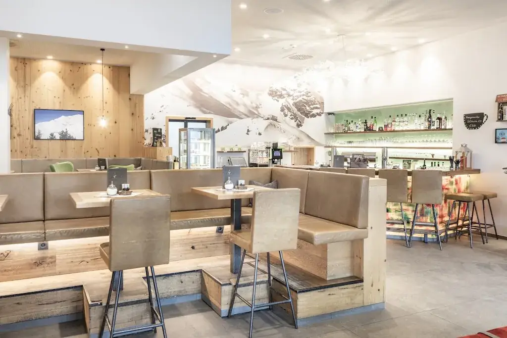 die Talstation restaurant in Untertauern