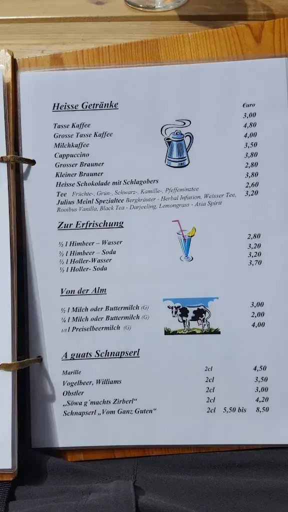 Menu_Hochalm Obertauern_Untertauern_image_2