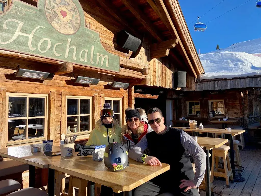 Hochalm Obertauern ristorante a Untertauern
