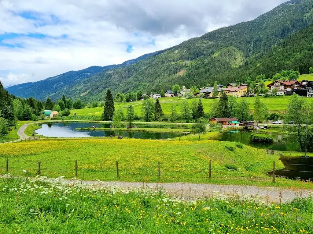 Wildparkstüberl ristorante a Untertauern