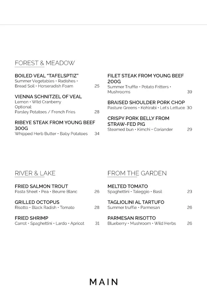 Menu_Das Förstereck_Viehhofen_image_2