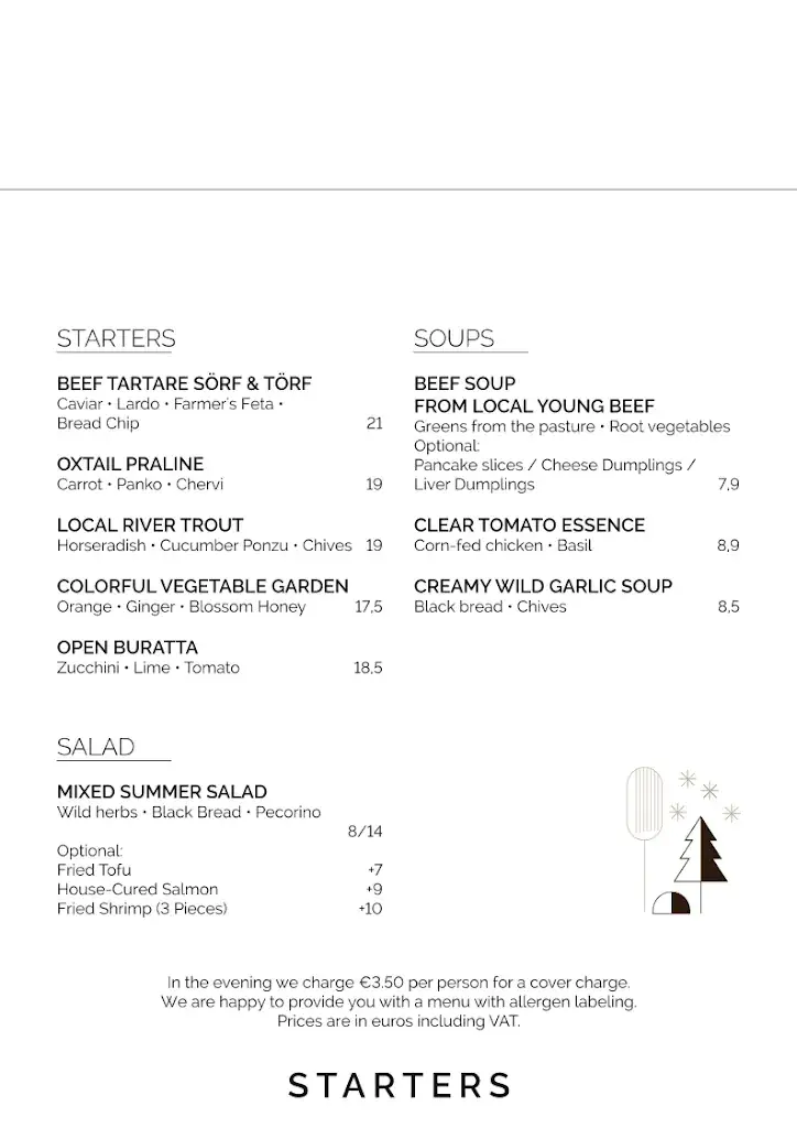 Menu_Das Förstereck_Viehhofen_image_3