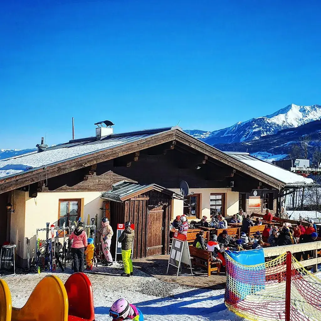 Naglköpfl Liftstüberl ristorante a Walchen