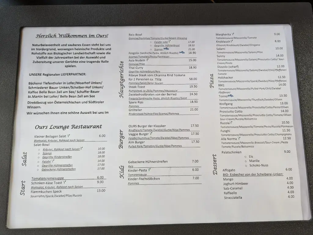 Menu_Ours Lounge Restaurant_Unken_image_2