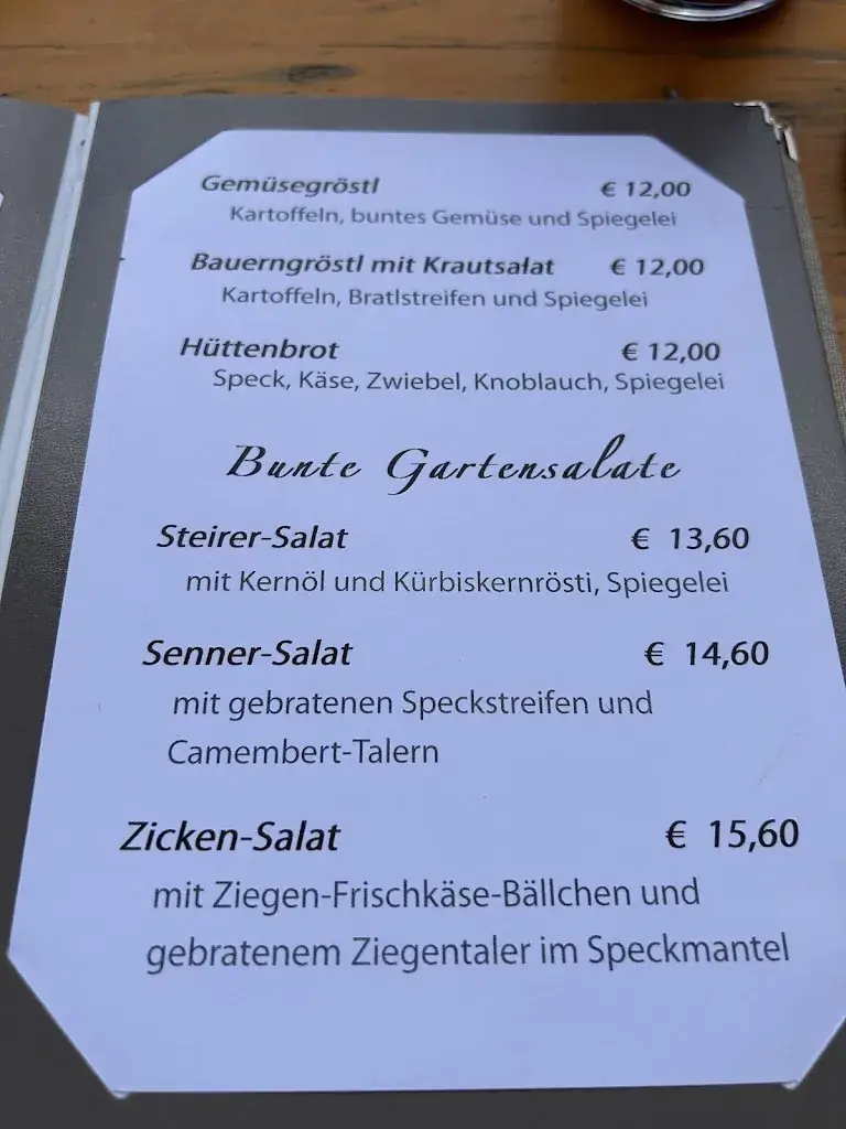 Menu_Hochalm Jausenstation_Unken_image_2