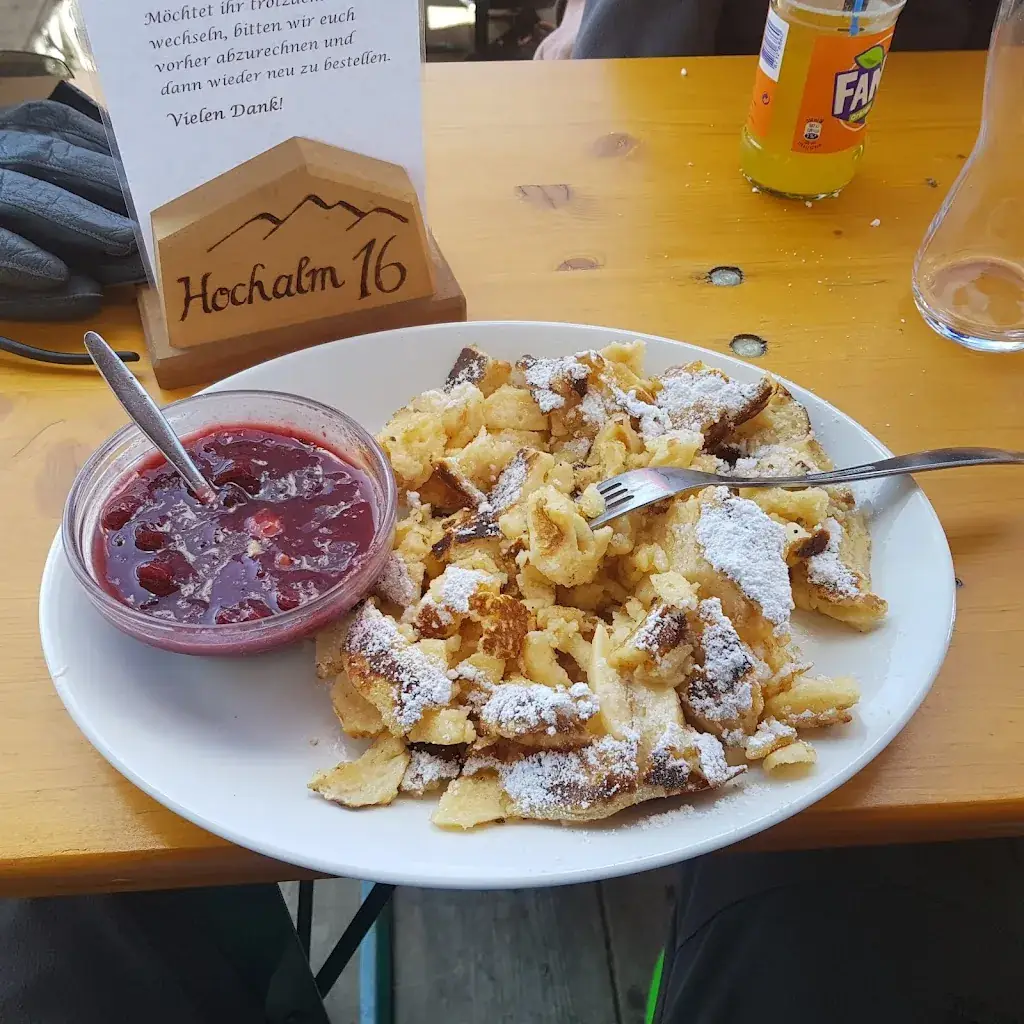 Menu_Hochalm Jausenstation_Unken_image_5