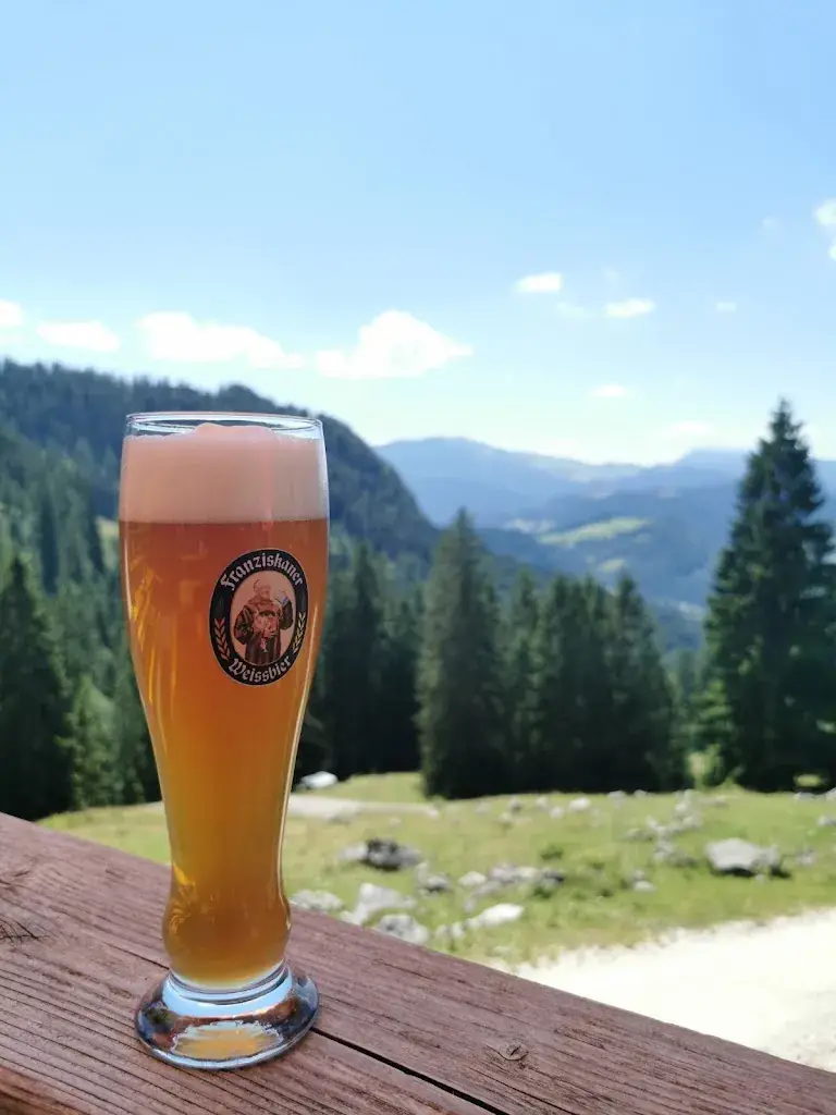 Menu_Hochalm Jausenstation_Unken_image_7