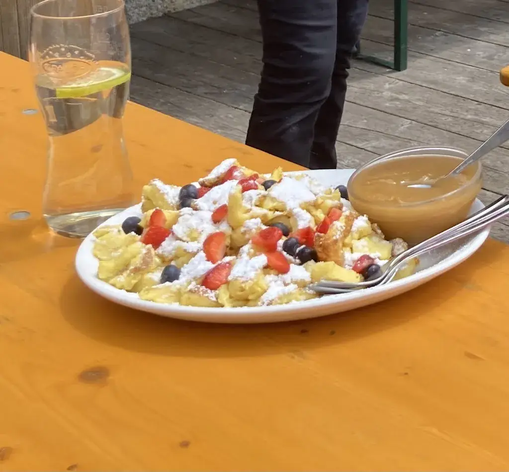 Paweł C._Hochalm Jausenstation_Unken_review