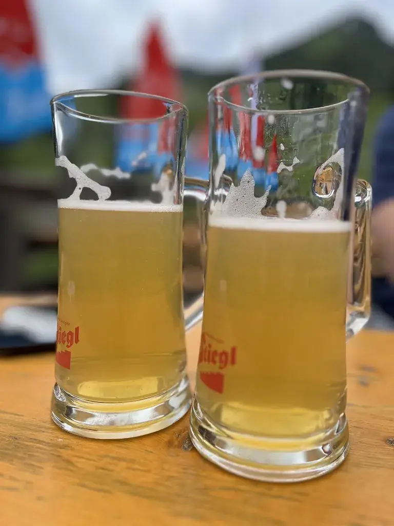 Olaf Blechschmidt_Hochalm Jausenstation_Unken_review