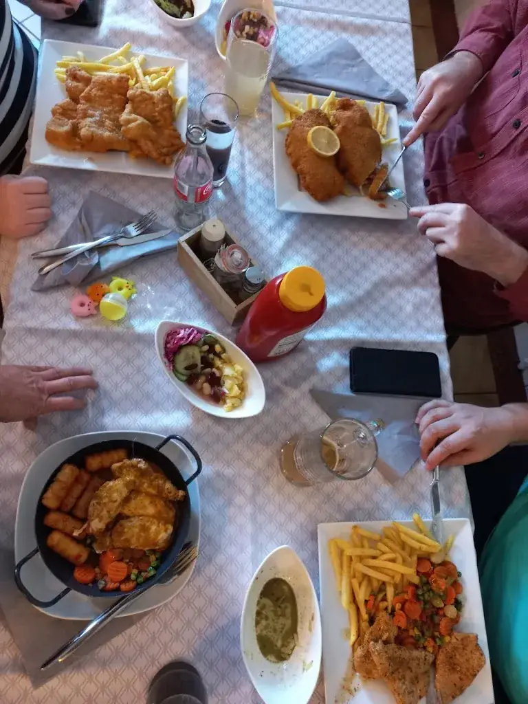 Gittl P._Gasthaus s'Dörfl_Badersdorf_review