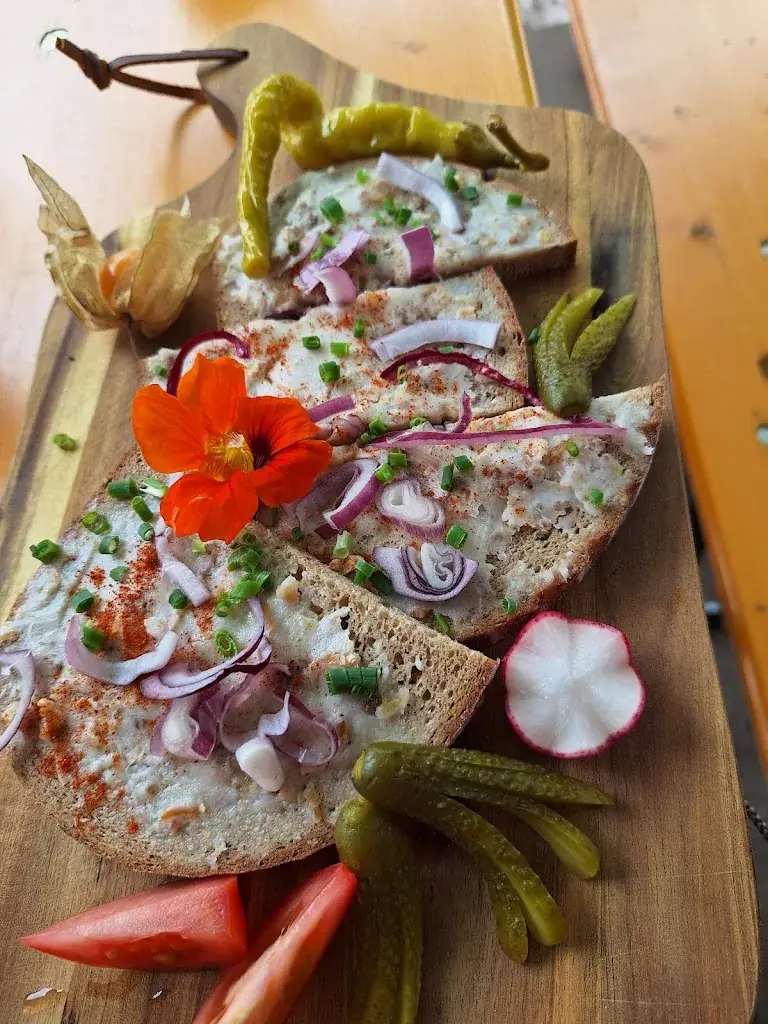 Menu_Jausenstation WildAlm_Unken_immagine_8