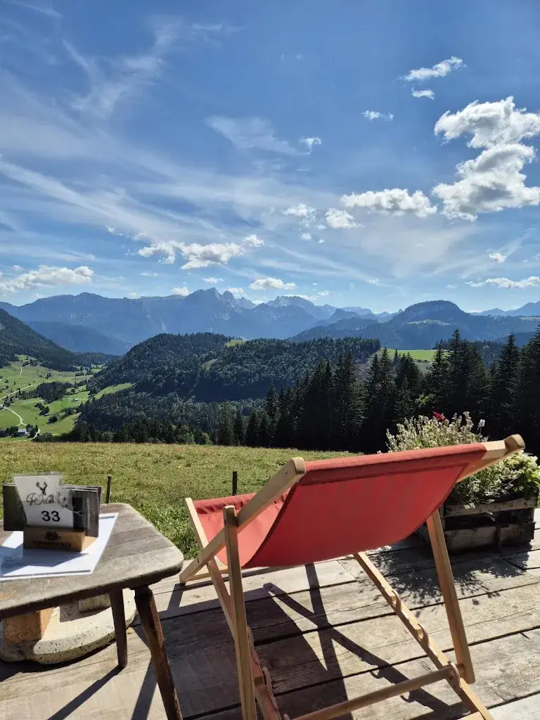 Michaela Wegrad_Jausenstation WildAlm_Unken_recensione