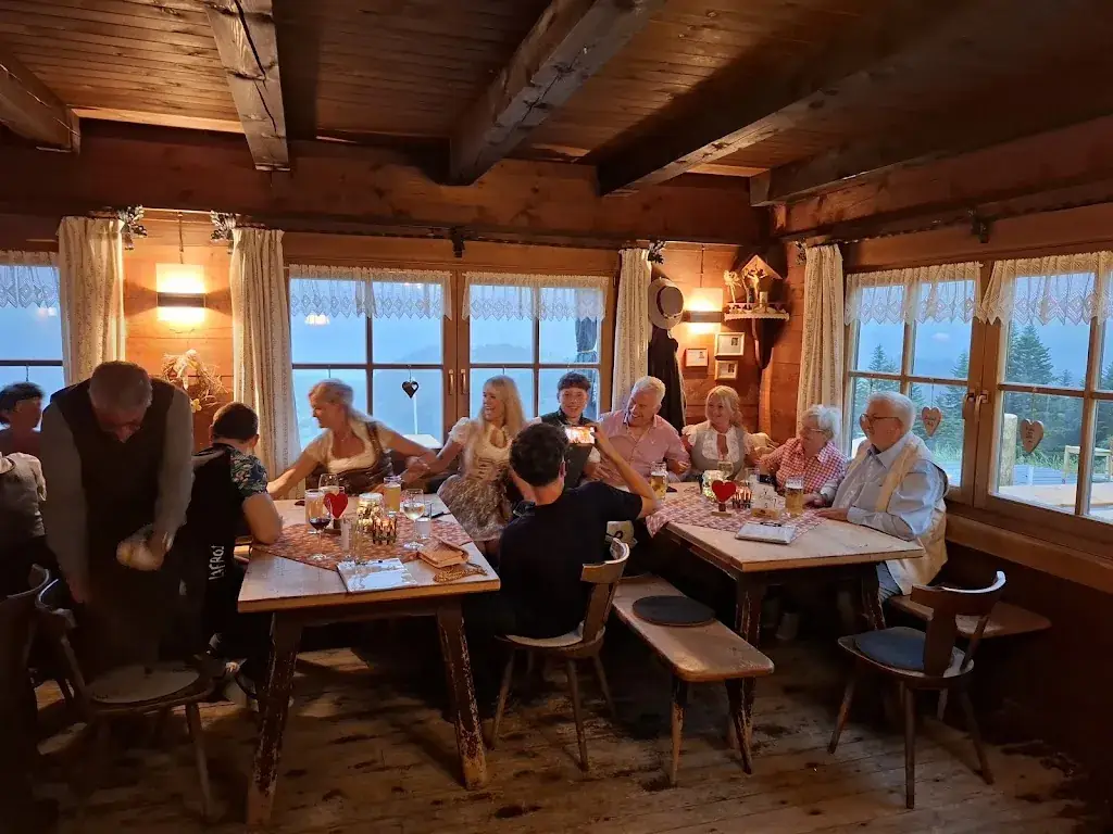 Jausenstation WildAlm ristorante a Unken