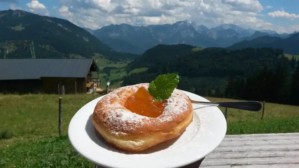 Jausenstation WildAlm_Unken_slider_image_3
