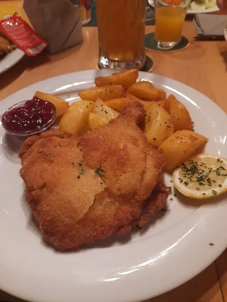 Menu_Restaurant Kegelbahn Salzburg Friedlwirt_Unken_immagine_1