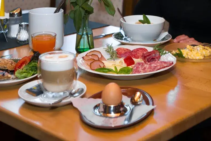 Menu_Restaurant Kegelbahn Salzburg Friedlwirt_Unken_immagine_4