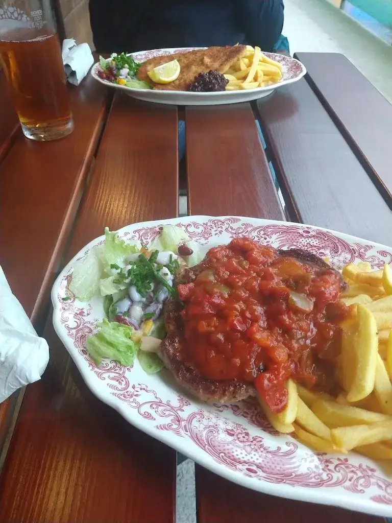 Maximilian Dornauer ristorante a Unken