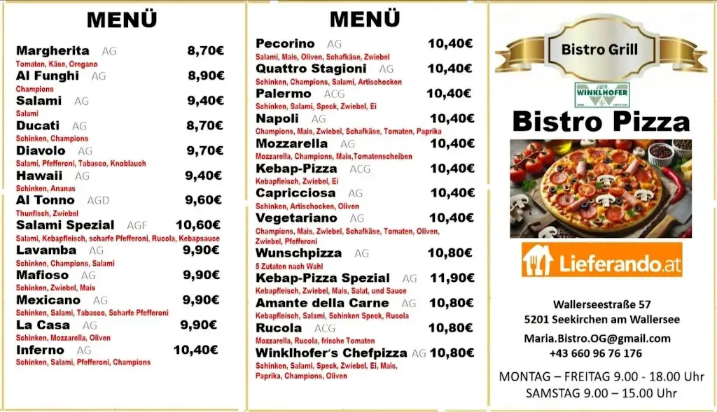 Menu_Bistro Grill_Waldprechting_immagine_1