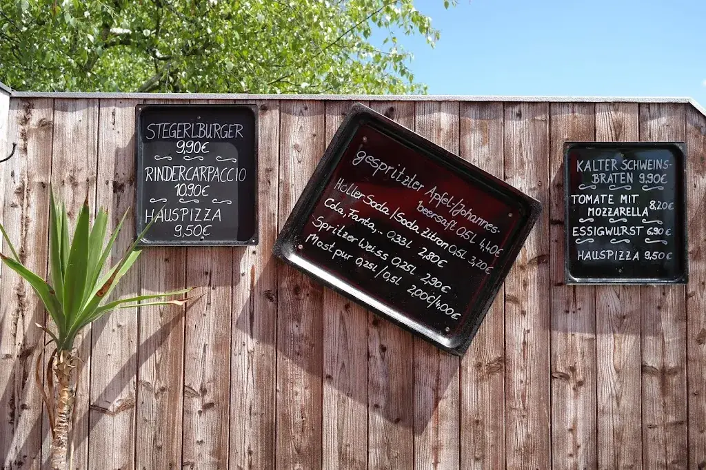 Menu_Stegerl am See_Waldprechting_image_4