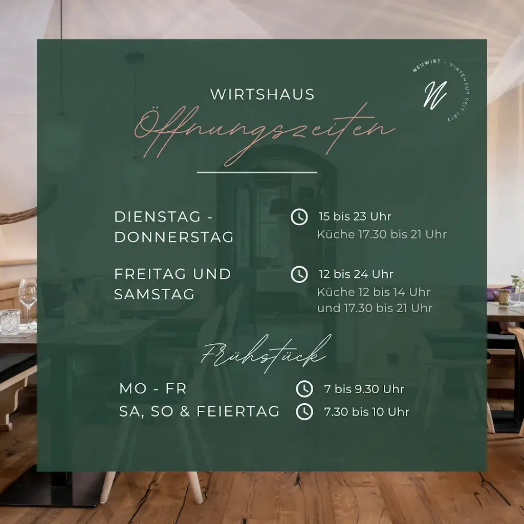 Menu_Neuwirt - Hotel & Wirtshaus_Vigaun_image_1