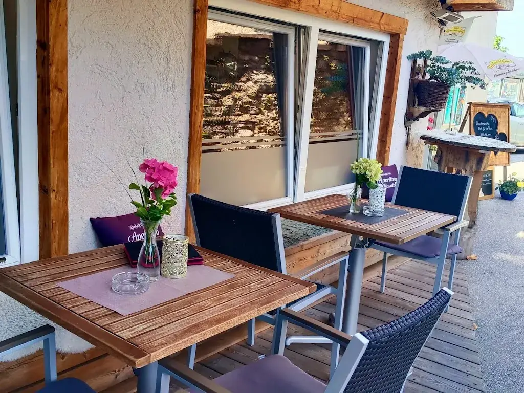 Café Leichtsinn 2.0 ristorante a Vigaun