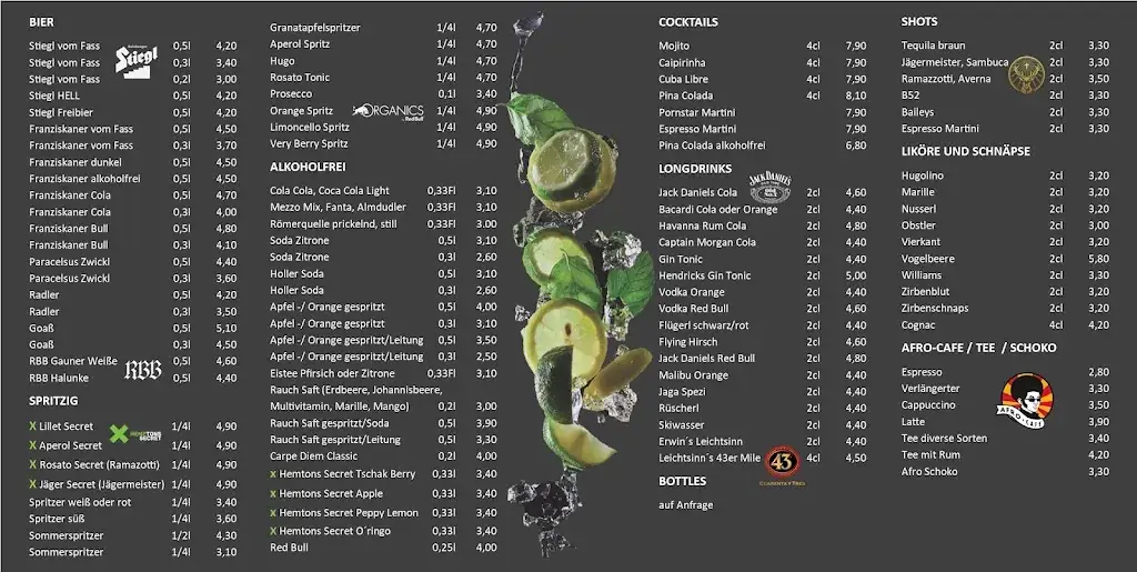 Menu_s´43er Leichtsinns Einkehr_Vigaun_image_1