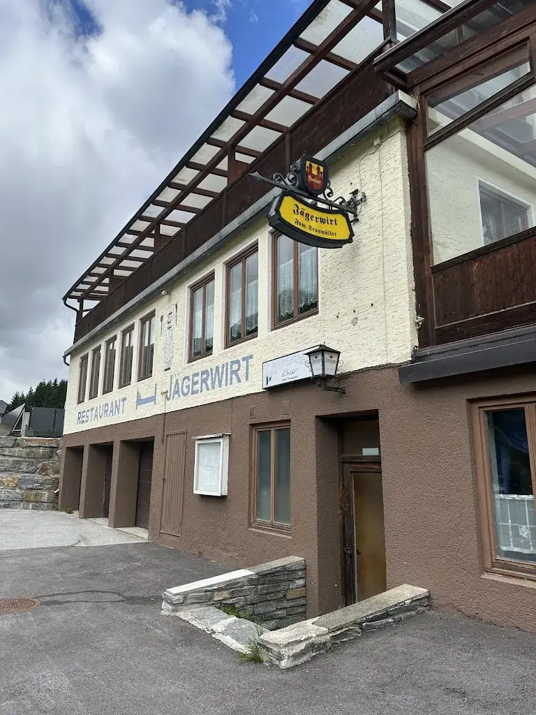 Tomáš_Gasthof / Pension Jägerwirt Zederhaus_Zederhaus_review