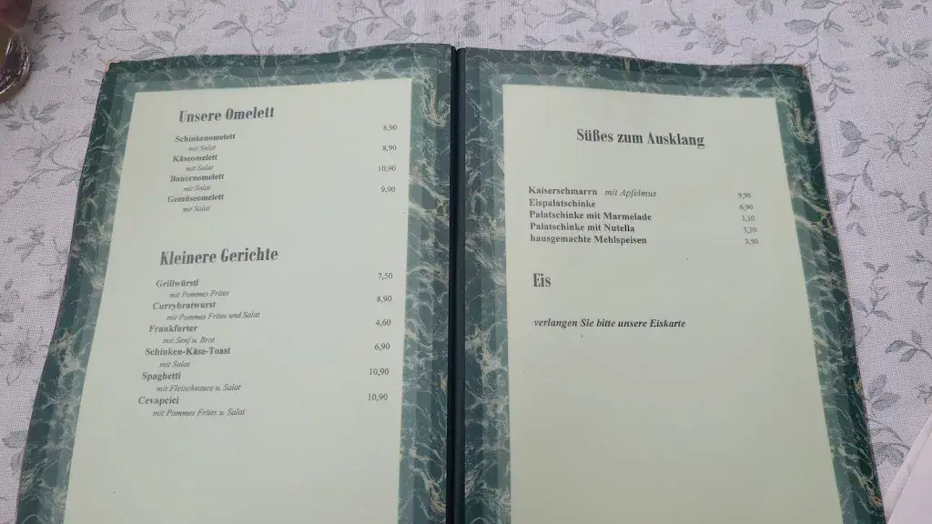 Menu_Gasthof Kirchenwirt_Zederhaus_image_1