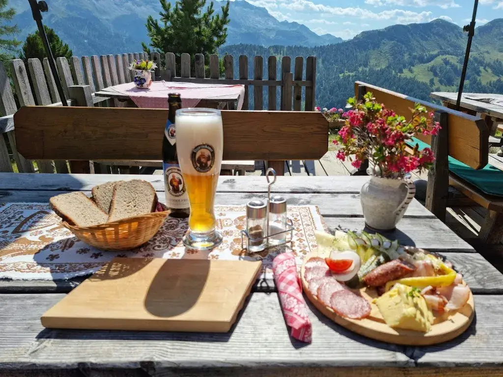 Twenger Alm restaurant à Tweng