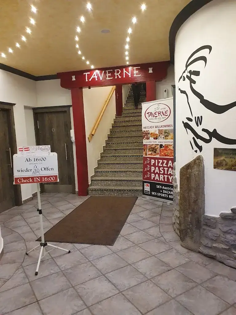 Hotel Taverne Walter Oberhummer e.U. restaurant à Tweng