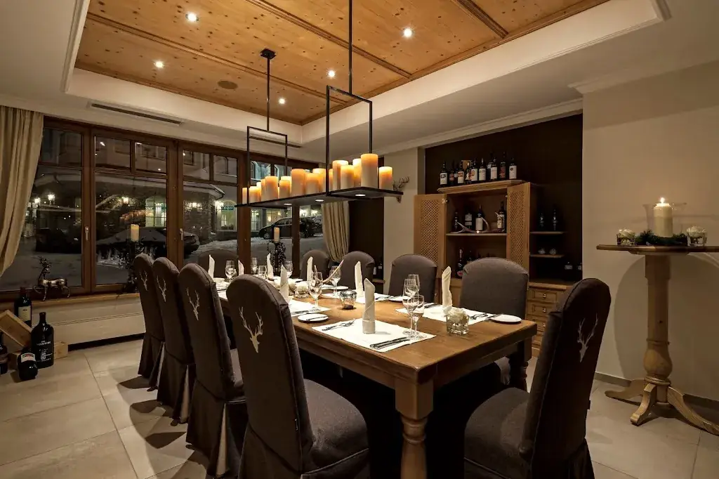 Restaurant Panorama in Obertauern restaurant à Tweng