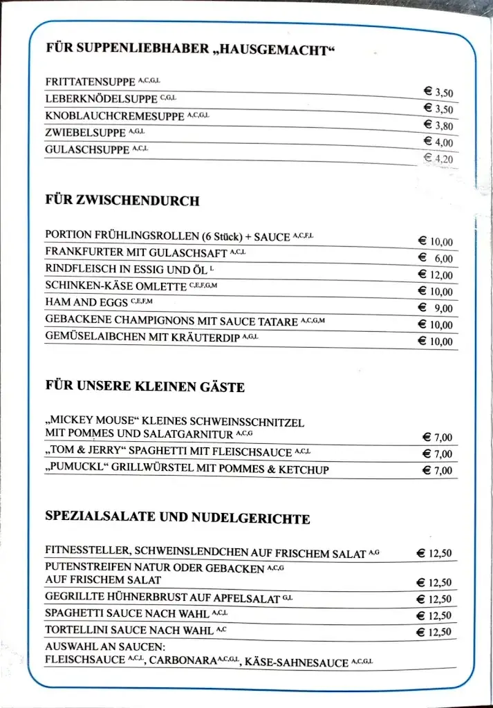 Menu_Gasthaus Weninger_Pinkafeld_immagine_4
