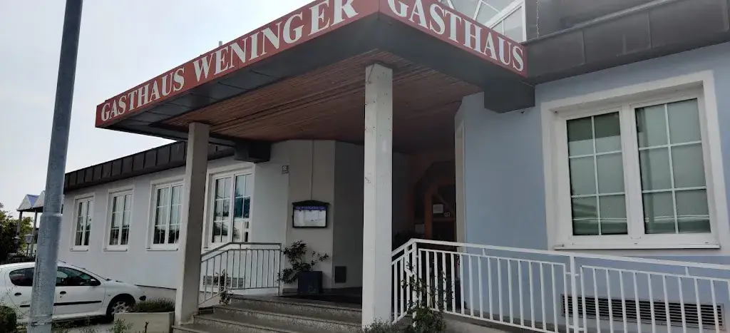 Gasthaus Weninger restaurant in Pinkafeld