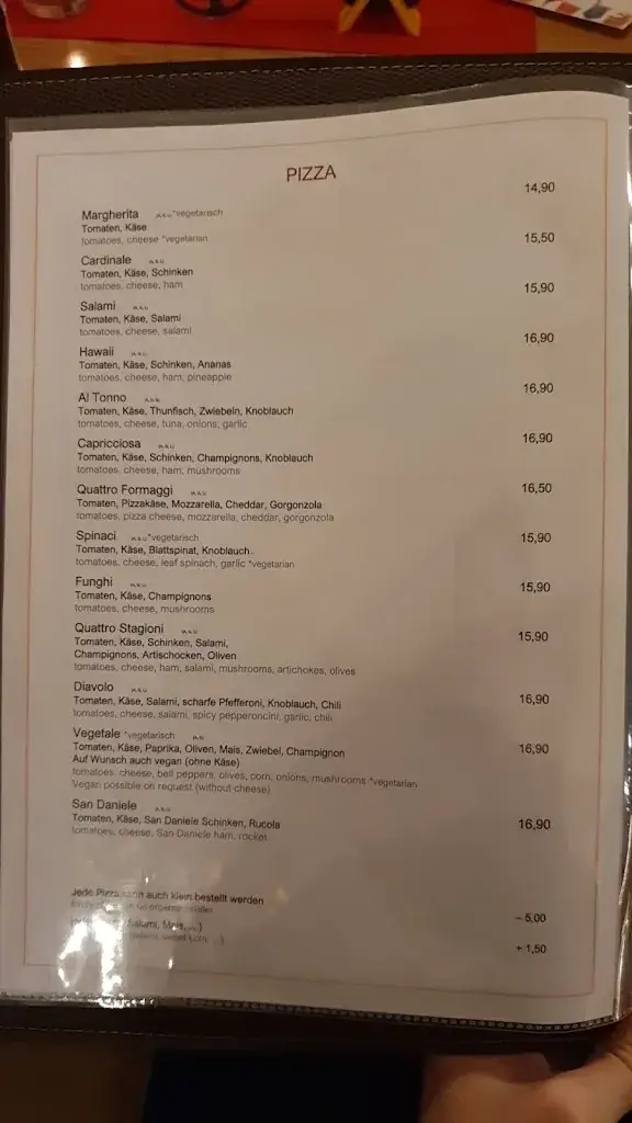 Menu_Restaurant Pizzeria Tauernglöckl_Tweng_image_2