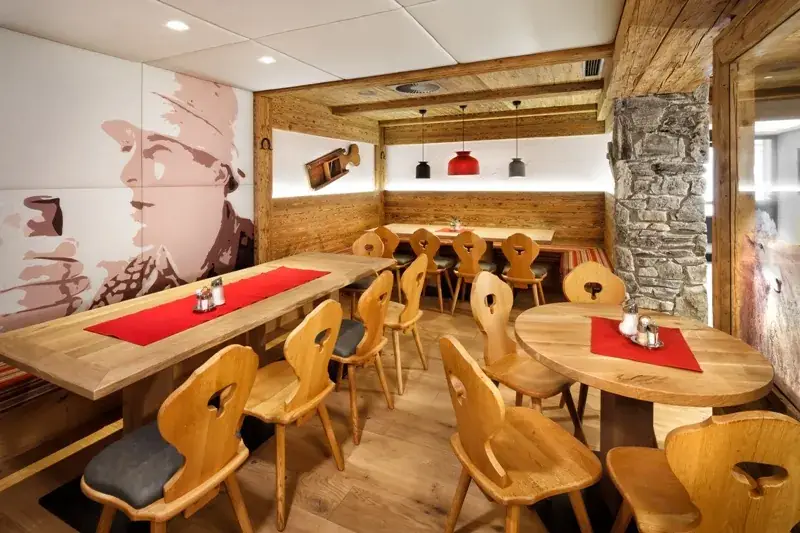 Kringsalm Obertauern restaurant à Tweng