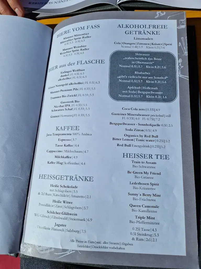 Menu_Berghotel Sonnhof_Tweng_image_2