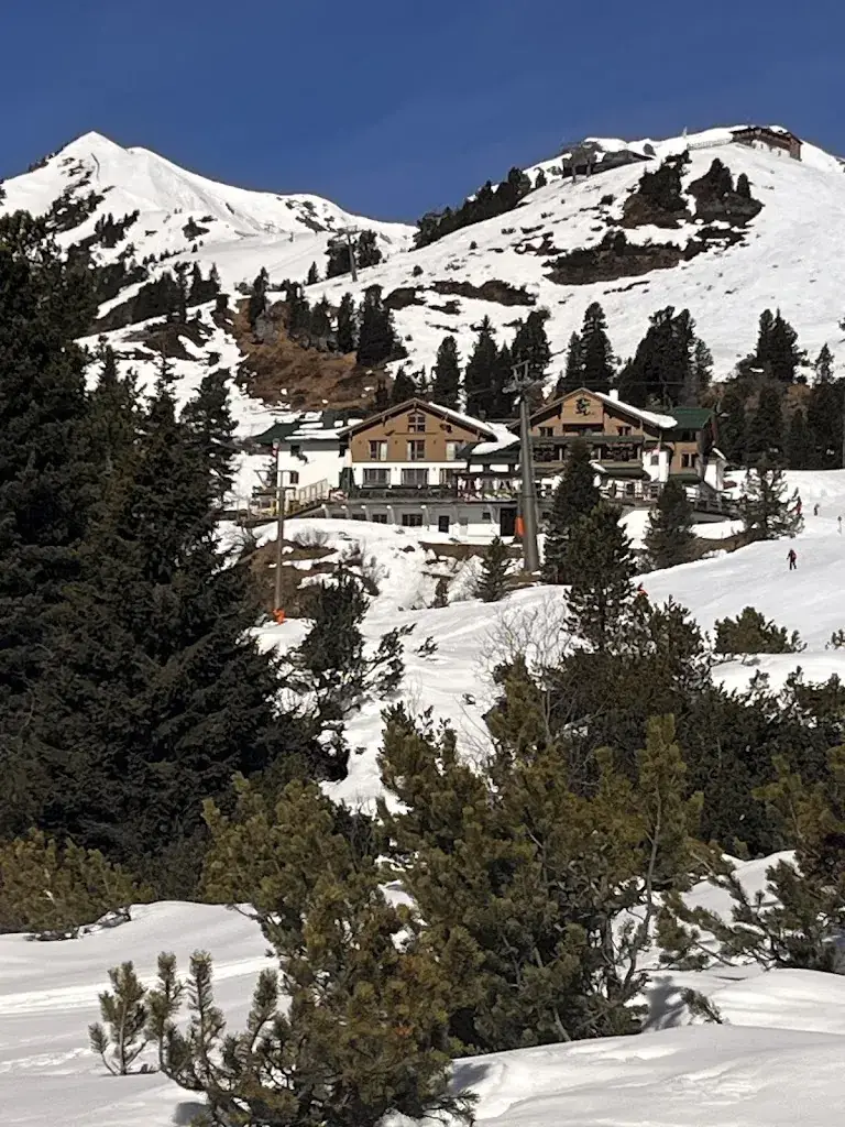 Larry Butler_Berghotel Sonnhof_Tweng_review