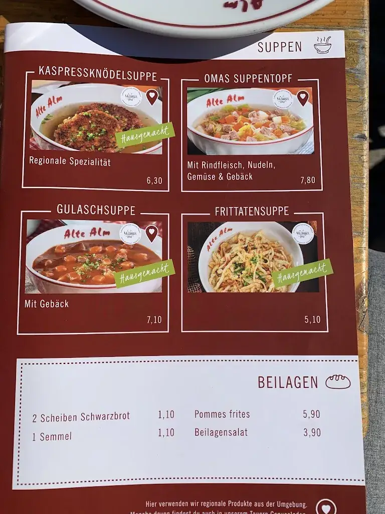 Menu_Alte Alm - Tauernbrennerei - Tauern Genussladen_Tweng_image_2