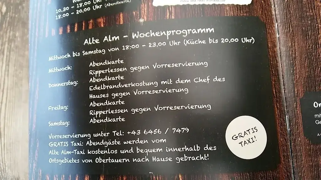 Menu_Alte Alm - Tauernbrennerei - Tauern Genussladen_Tweng_image_3