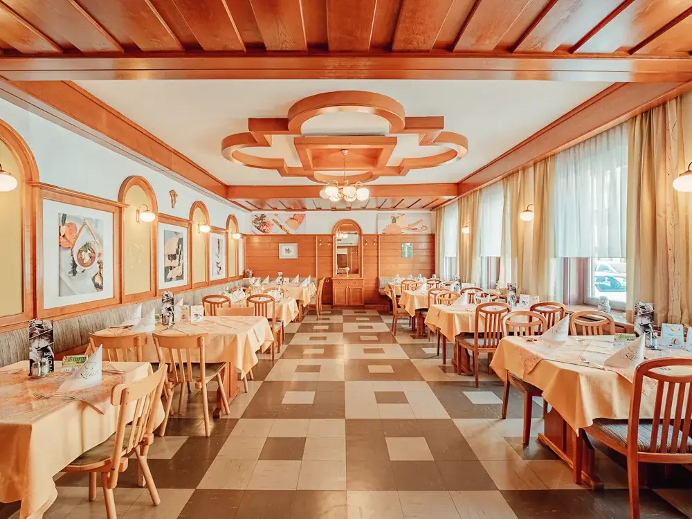 Szemes - Gut Essen & Trinken restaurant à Pinkafeld