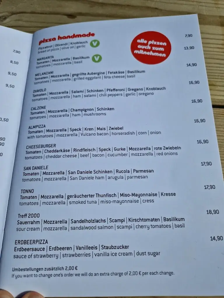 Menu_Treff 2000_Tweng_image_1