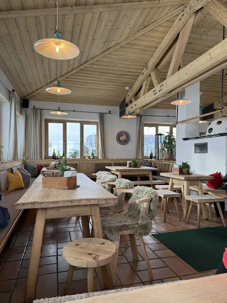 Treff 2000 ristorante a Tweng